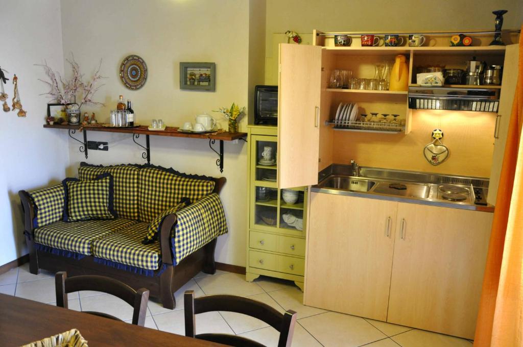 Casa Al Centro Storico Bed & Breakfast Nicolosi Bagian luar foto