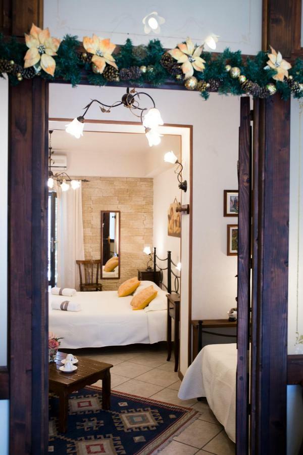 Casa Al Centro Storico Bed & Breakfast Nicolosi Bagian luar foto